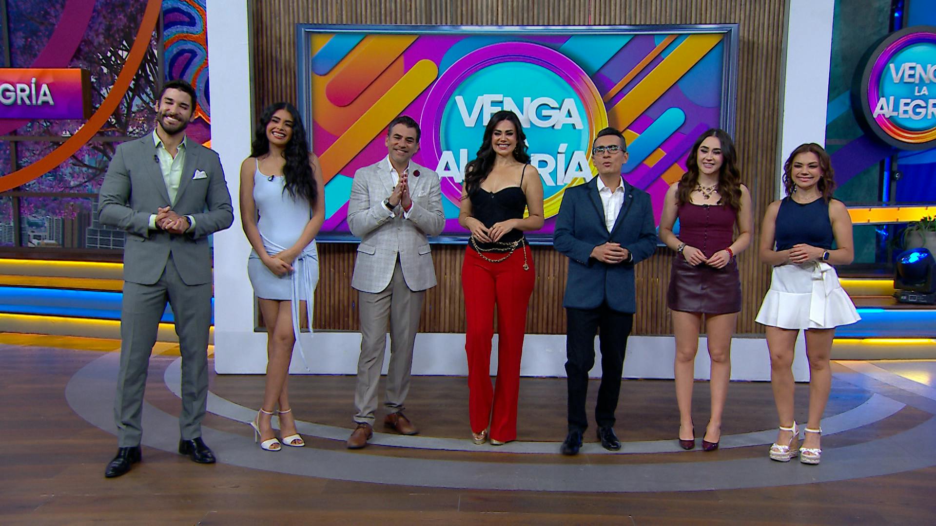 Venga La Alegría | Programa 5 de mayo 2026 Parte 1 | Último adiós a Eduardo Lamazón, comentarista de La Casa del Boxeo de TV Azteca