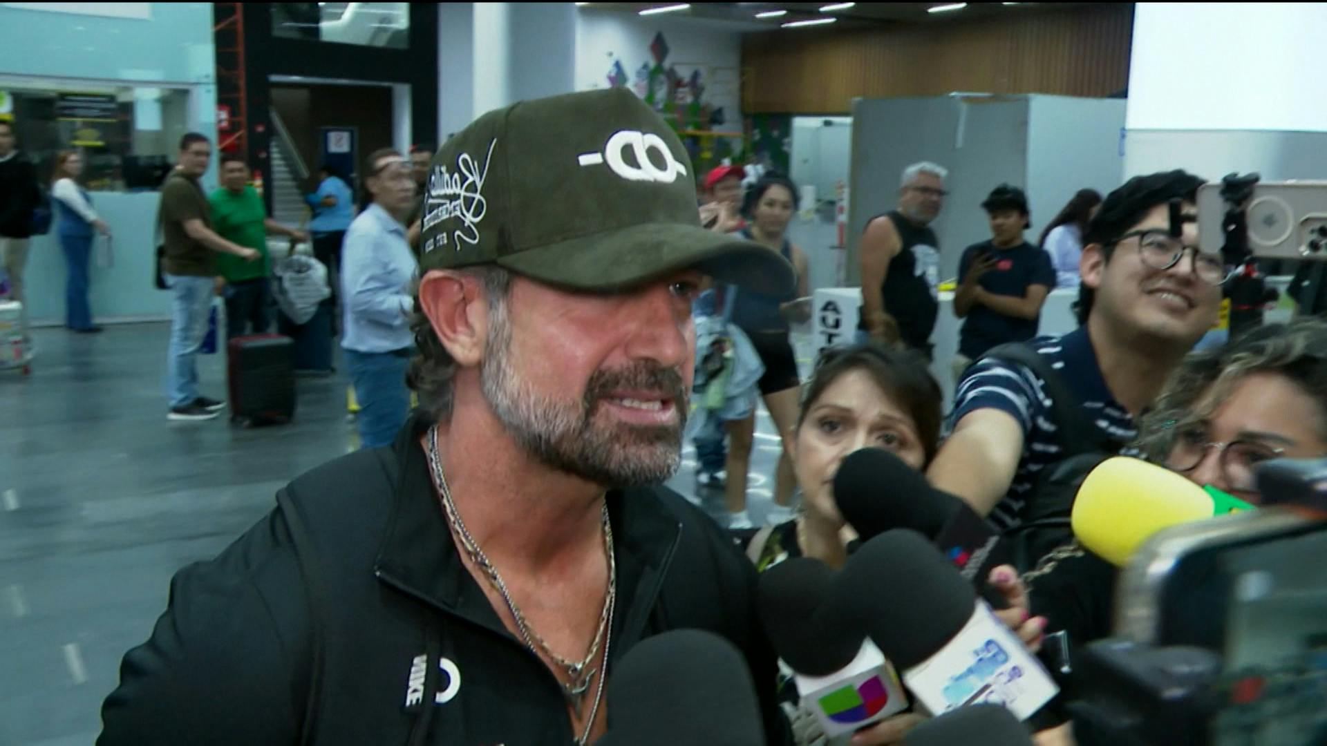 Gabriel Soto llena de elogios a Geraldine Bazán: así se expresó sobre su expareja