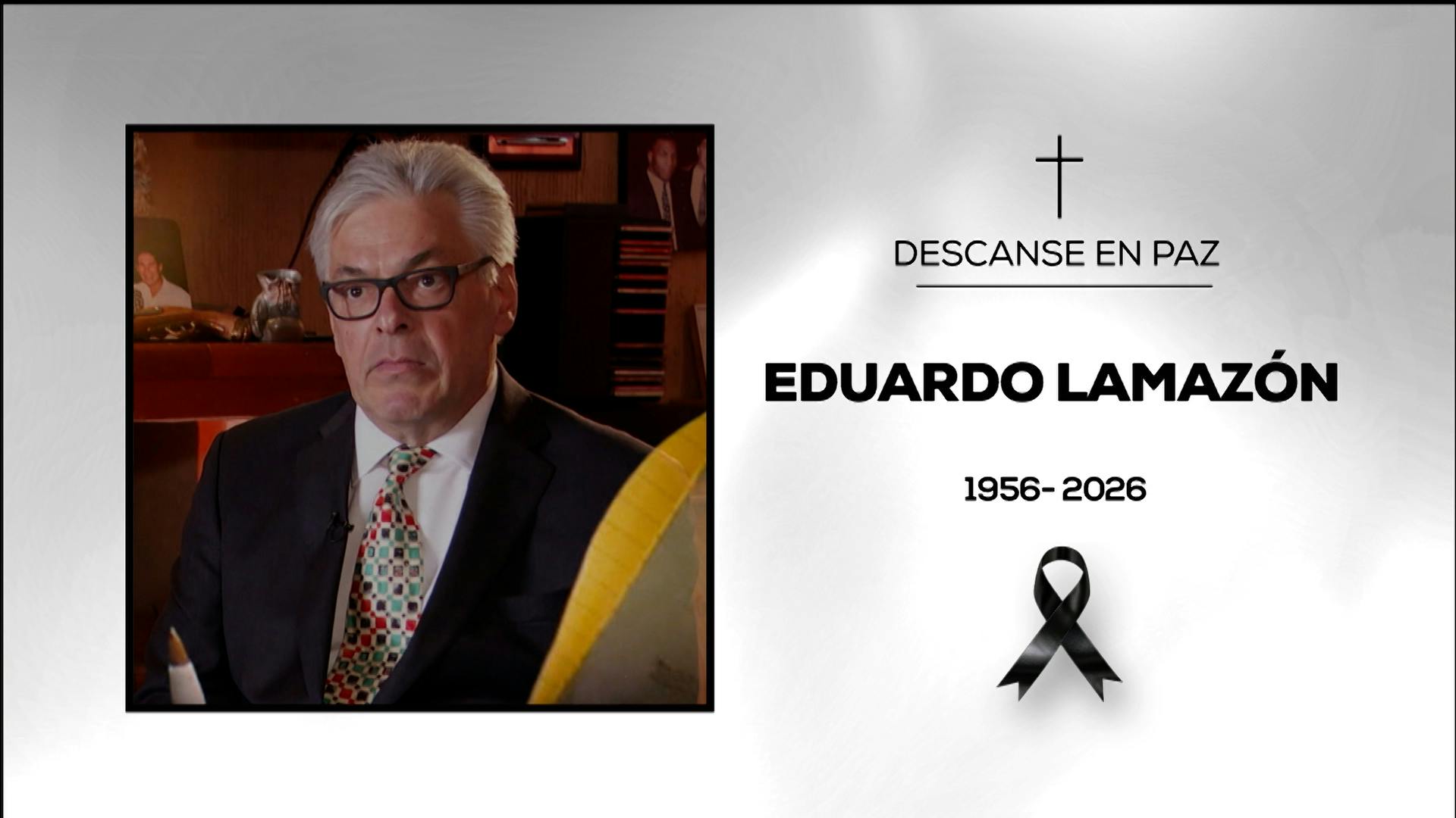 Luto en el deporte: Muere Eduardo Lamazón; así fue su trayectoria