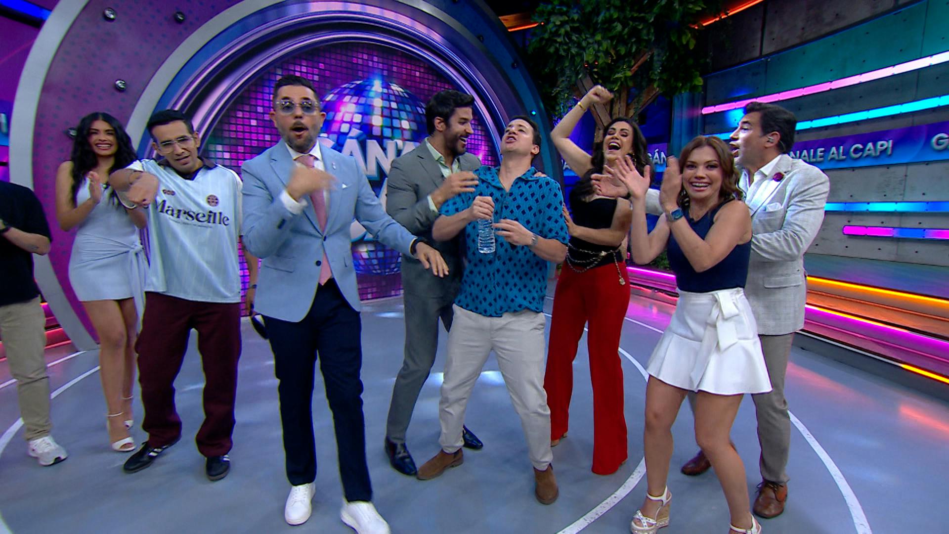 Venga La Alegría | Programa 5 de mayo 2026 Parte 2 | Juan Lecanda en el foro y exclusivas de MasterChef 24/7