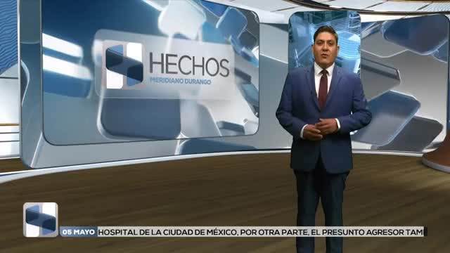 Noticias Durango del 5 de mayo 2026