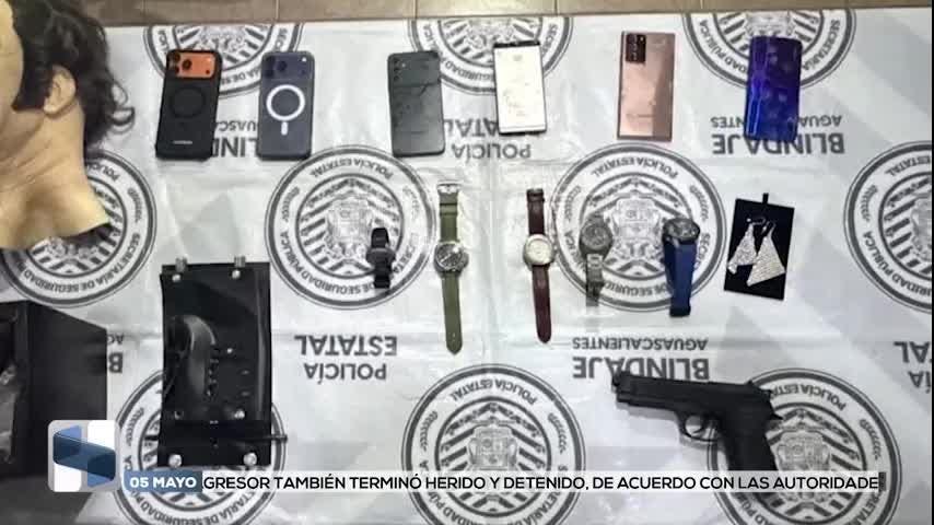 Noticias Aguascalientes del 5 de mayo 2026