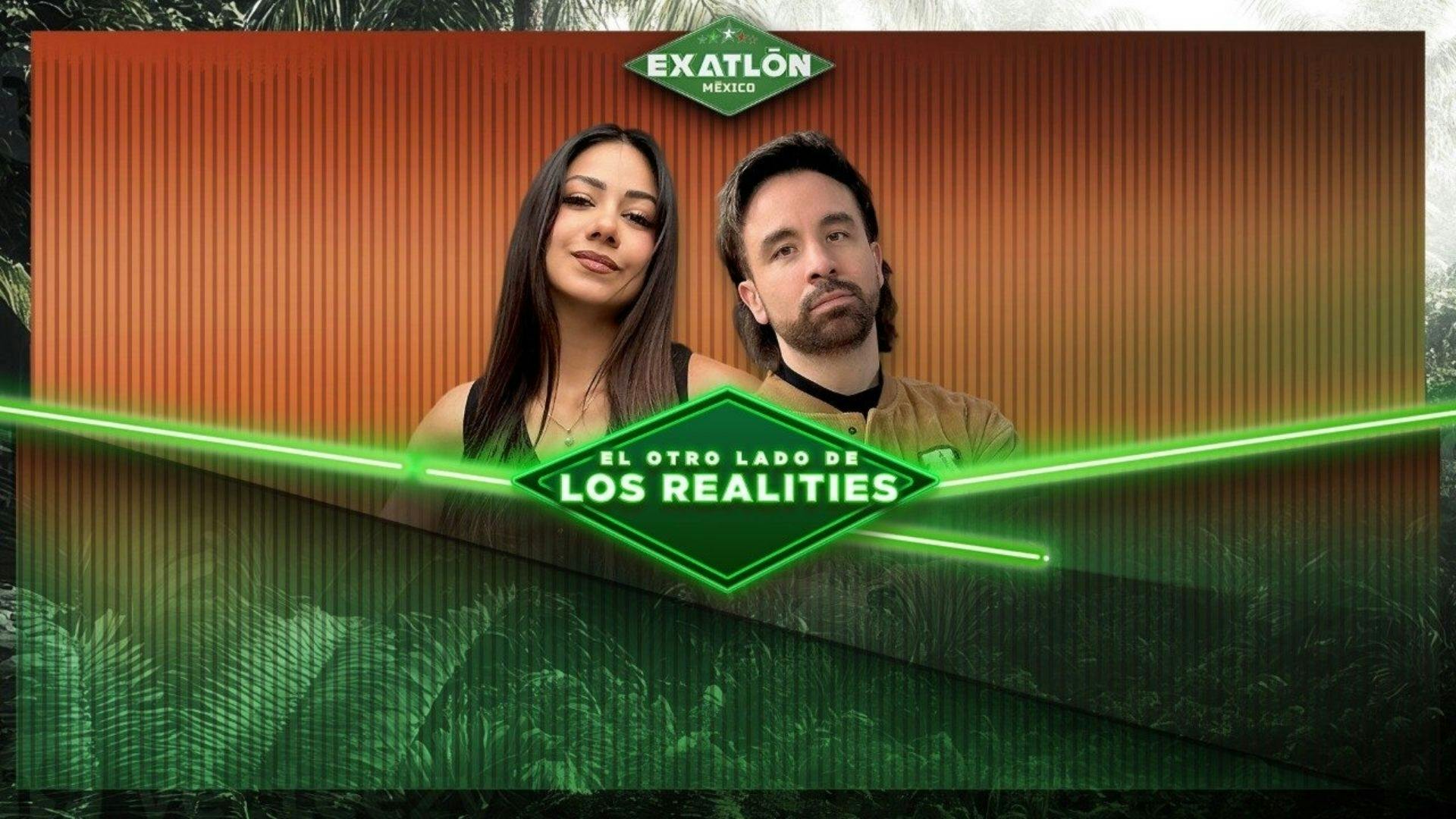 El Otro Lado de Los Realities | Chicken y Diana explotan contra Benyamin y destapan polémica en Exatlón Méxic