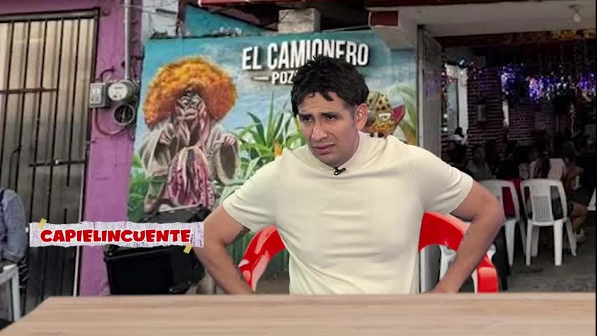 La Resolana | Este es el Capiólogo con las mejores imitaciones de nuestro querido conductor, ¿vieron a los policías desayunando con un arrestado?