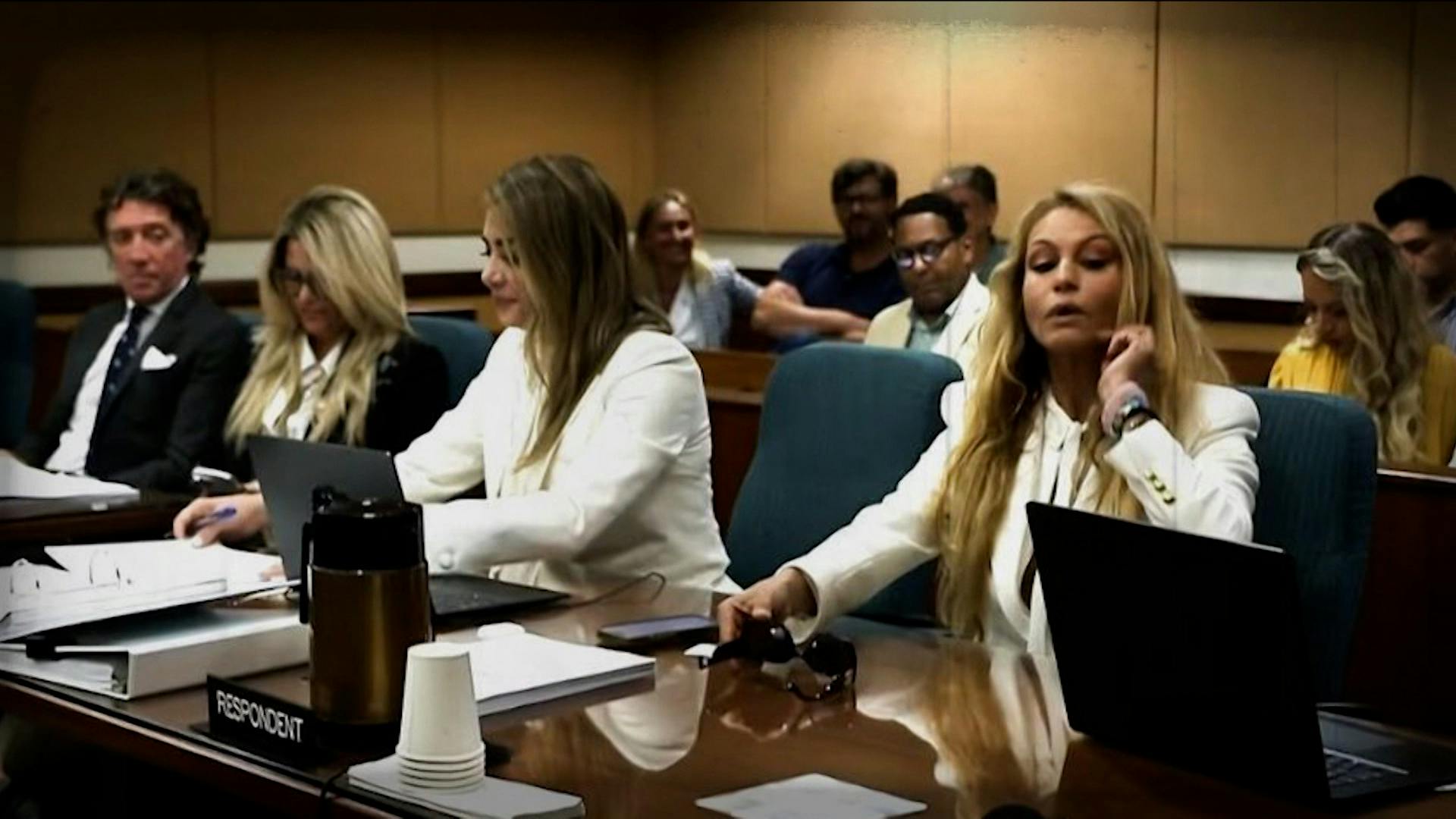 Juicio de Paulina Rubio y Colate: crónica de la segunda audiencia; acusaron a la cantante de “tortura”
