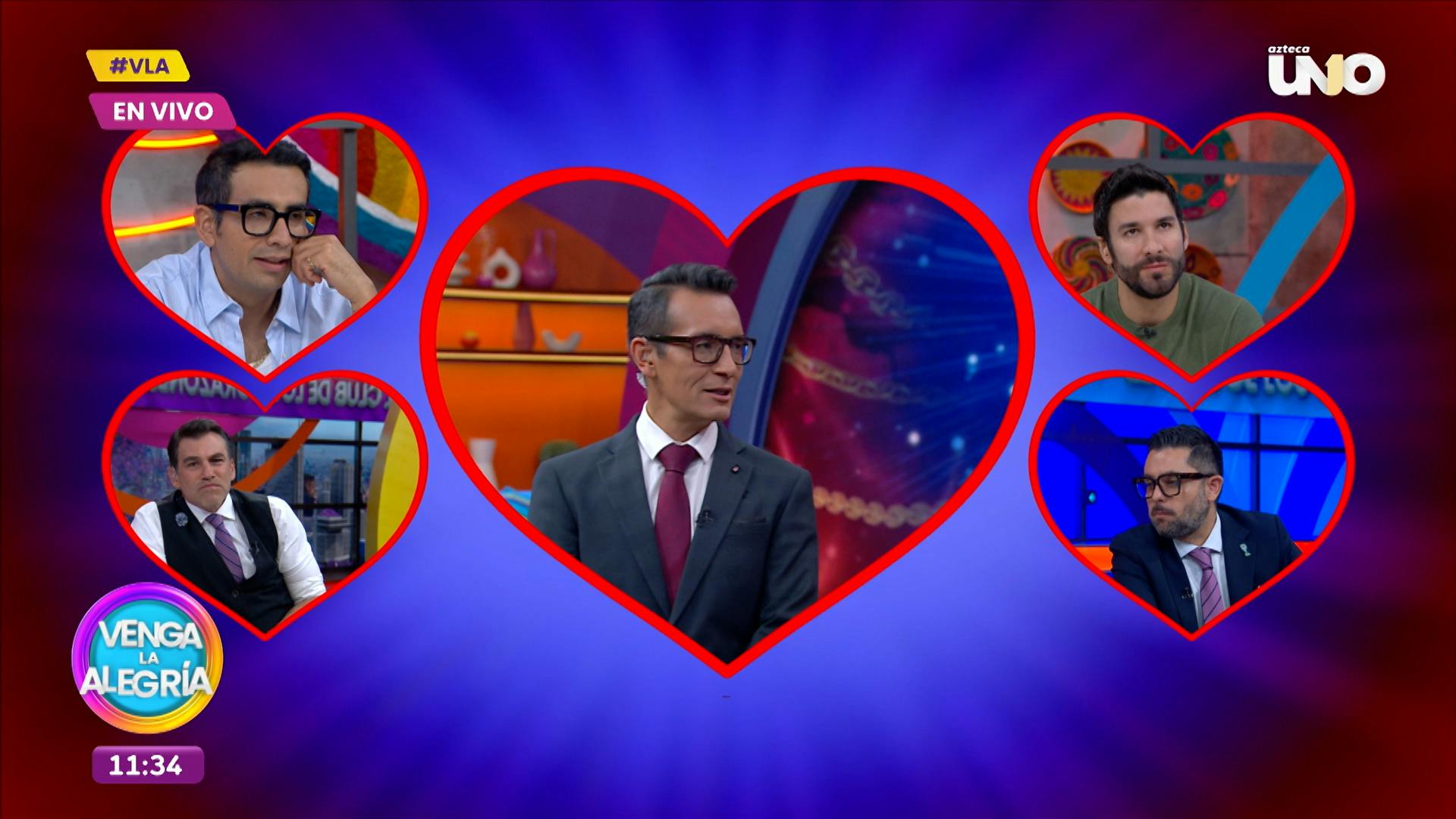 Ricardo Casares envía un mensaje de amor a su mamá tras las complicaciones que han vivido: “No te voy a soltar nunca”