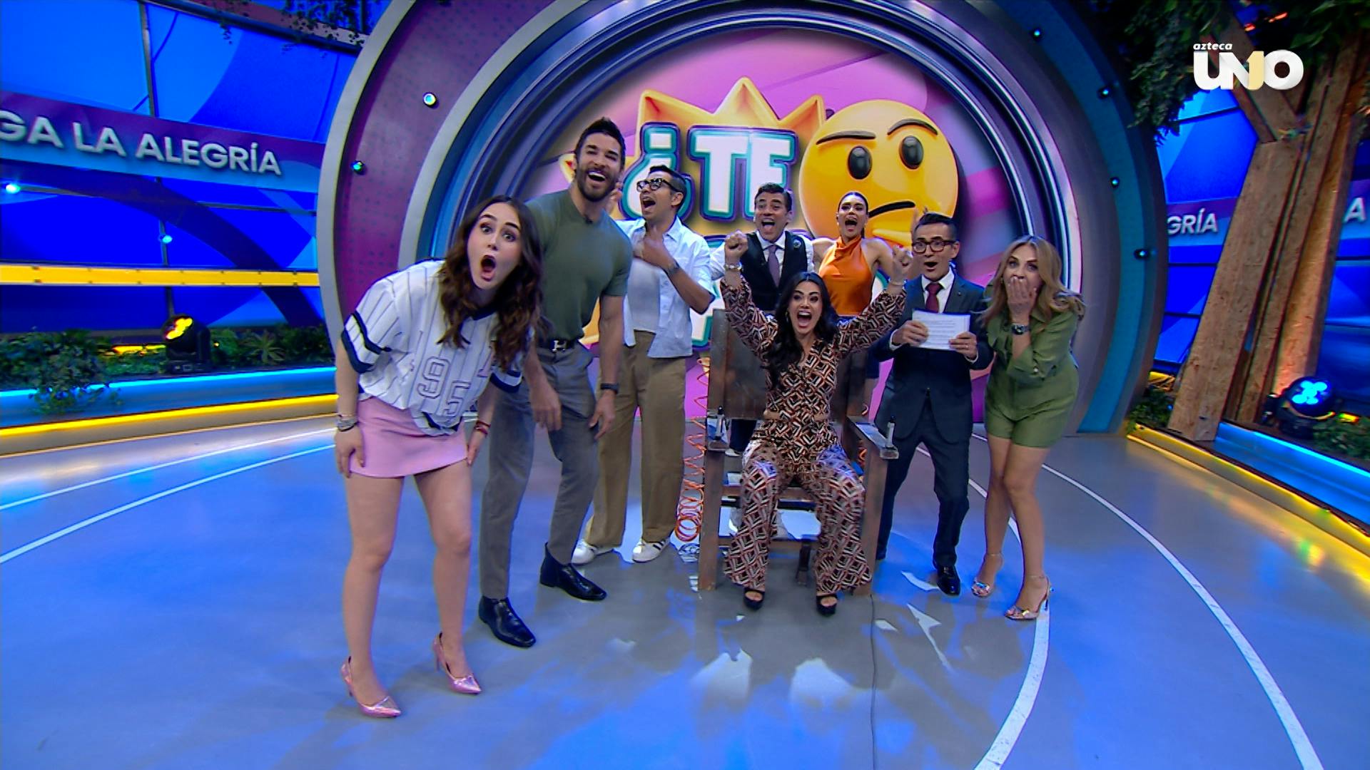 Venga La Alegría | Programa 6 de mayo 2026 Parte 2 | Simulacro, anécdotas con mamá y el Sin Palabras