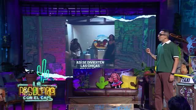 La Resolana | Programa Completo| Capiólogo, invitados de lujo y mucha risa con el Capi Pérez hoy domingo 12 de abril de 2026