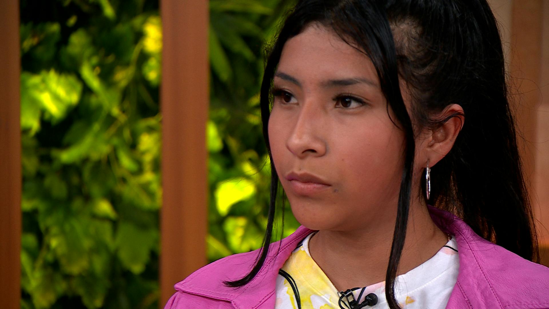 Alison señala a Ísai por su conducta y falta de respeto a su mejor amigo
