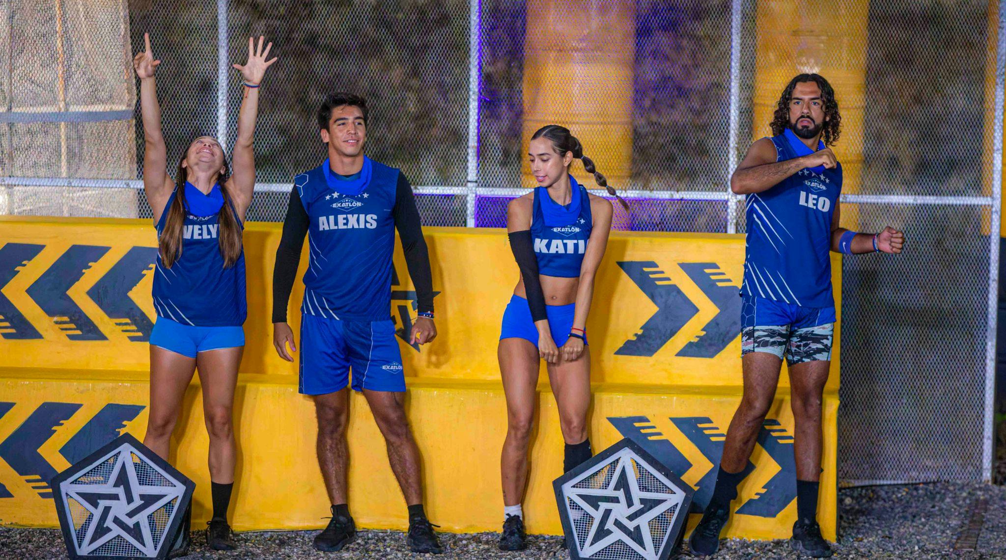 Exatlón México | Mejores Momentos | Equipo Azul recarga energía en Los Cabos, pero la tensión con los Rojos sigue creciendo