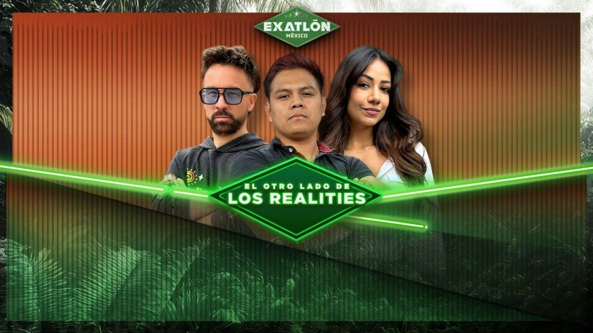 El Otro Lado de Los Realities | Explota el debate en Exatlón México: Cuestionan a Evelyn y exhiben a Chacorta en pleno podcast