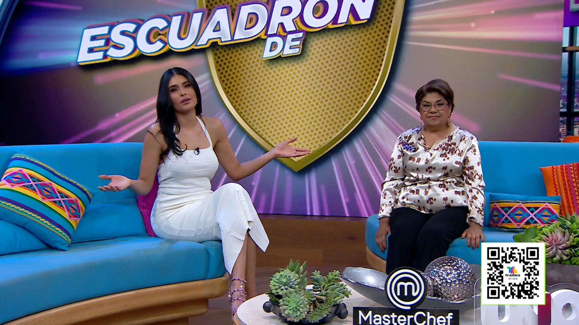 ¡Transformación radical! Mira el antes y después de María en el Escuadrón de la Belleza