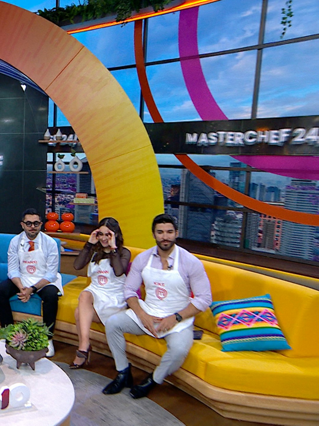 Venga La Alegría | Programa 7 de mayo 2026 Parte 2 | Sin Palabras y exclusivas de MasterChef 24/7