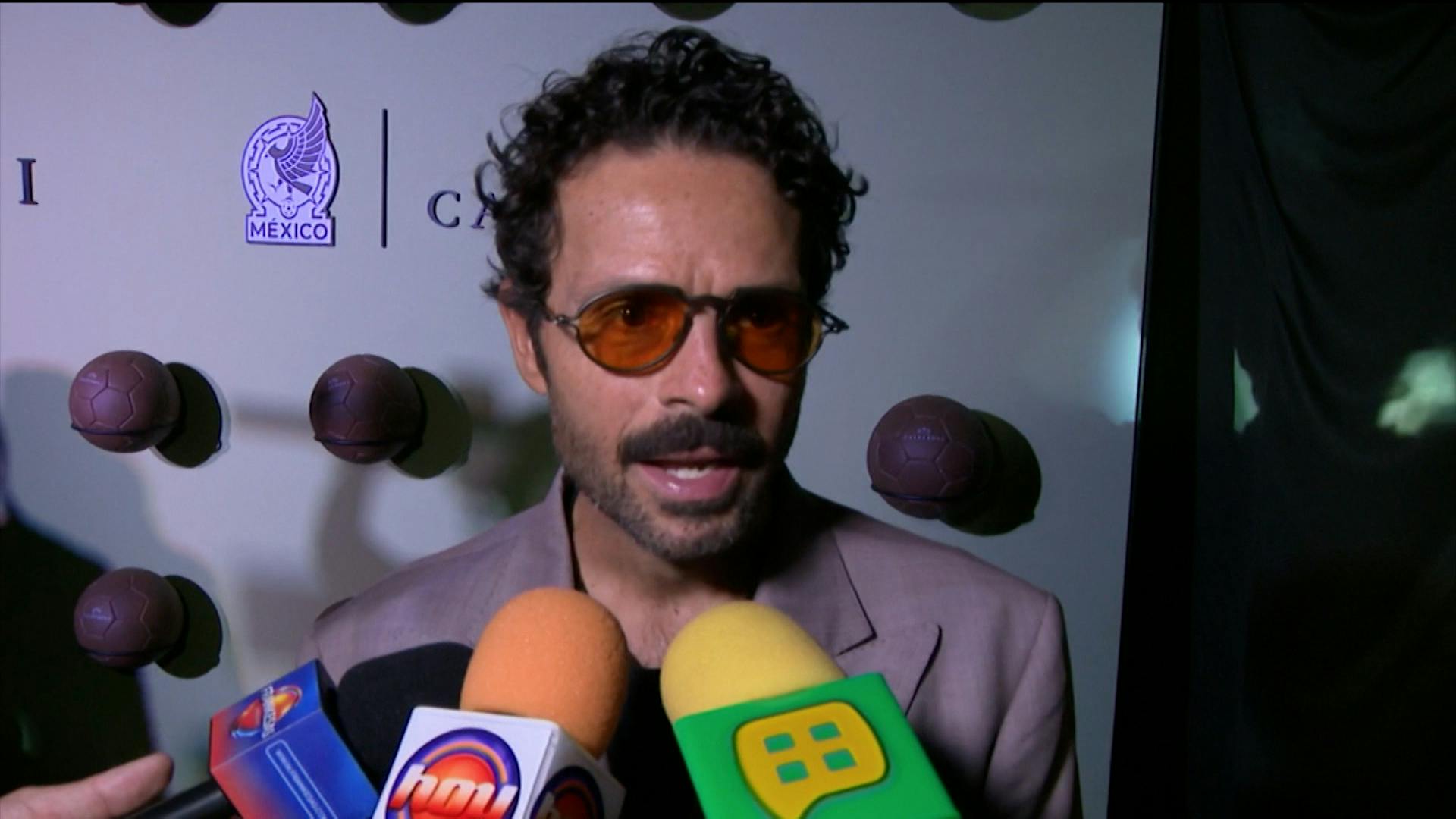 José María Torre desconoce el conflicto legal de su ex-pareja, Paulina Rubio