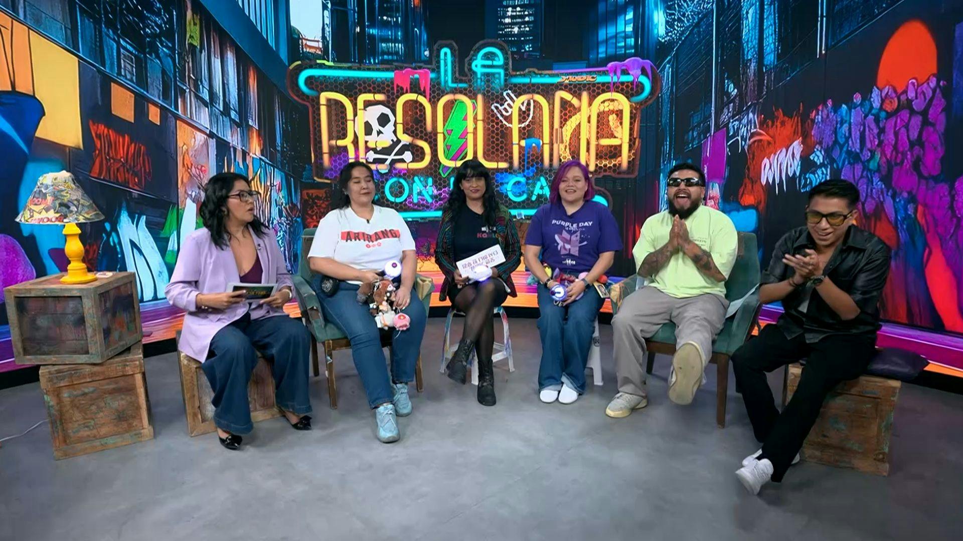 El Taller de La Resolana | ARMY Fan Base México revela sus locuras por BTS 