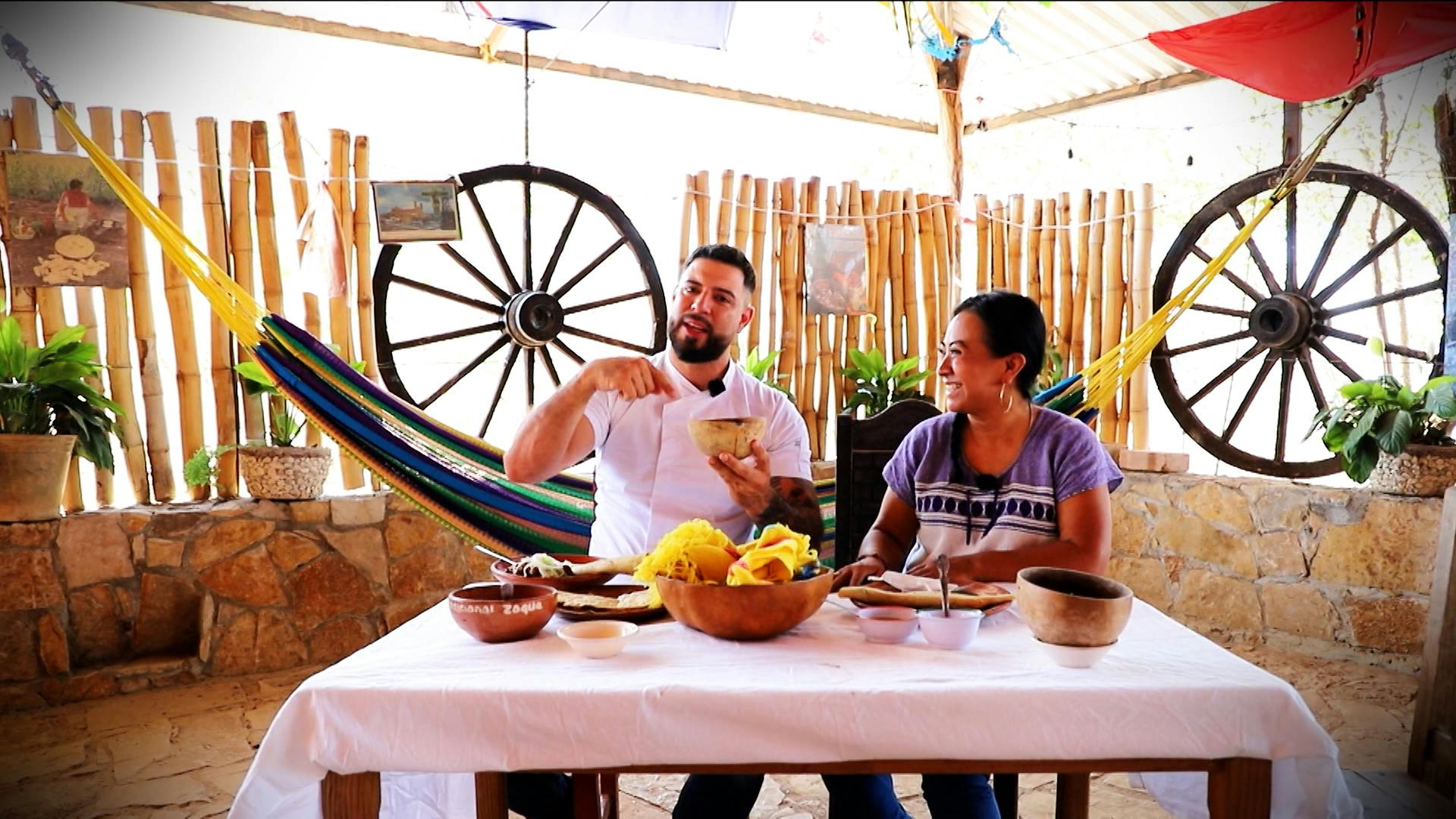 Cocina Zoque Copoya: La mejor de Chiapas con recetas ancestrales