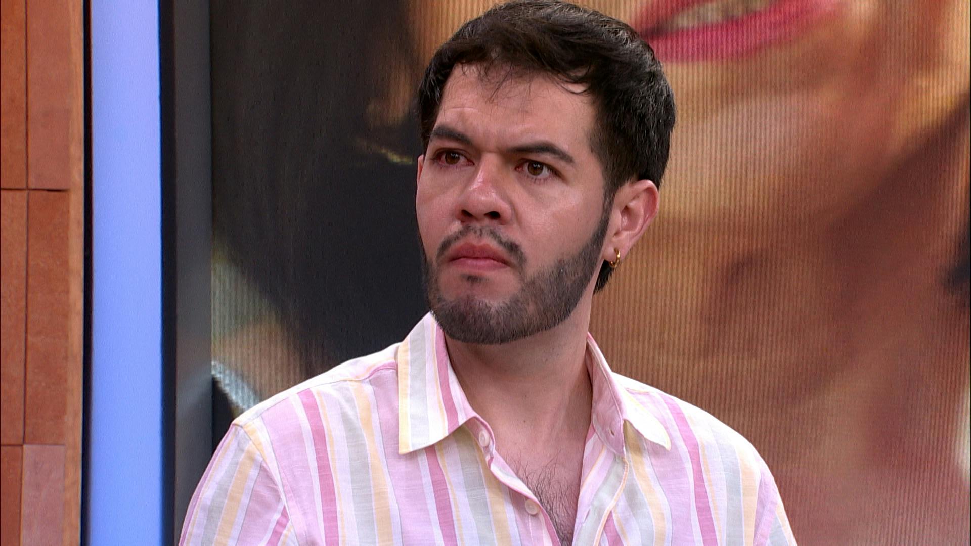 “Vienes a victimizarte” Giovanni, hijo de Lilia e Israel, dice que no tolera las actitudes de su mamá