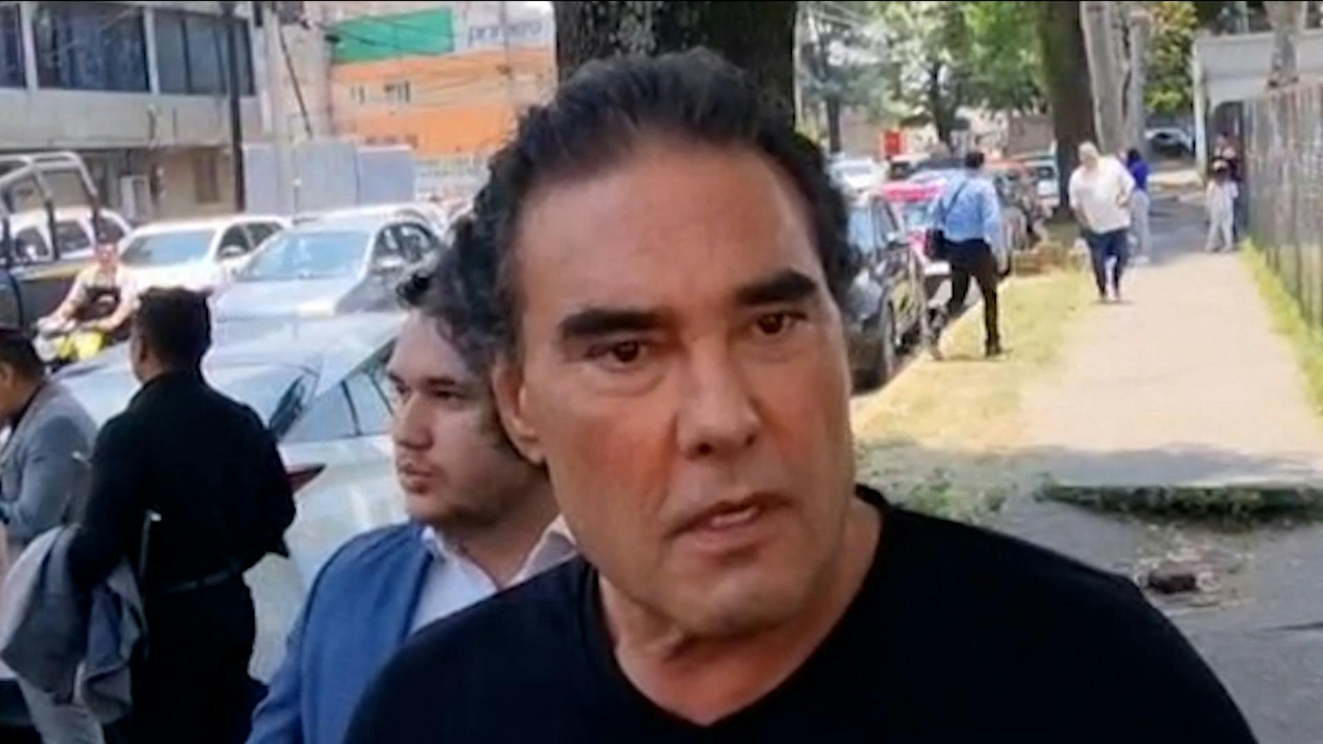 Eduardo Yáñez alza la voz ante la prensa y habla claro sobre la polémica del celular