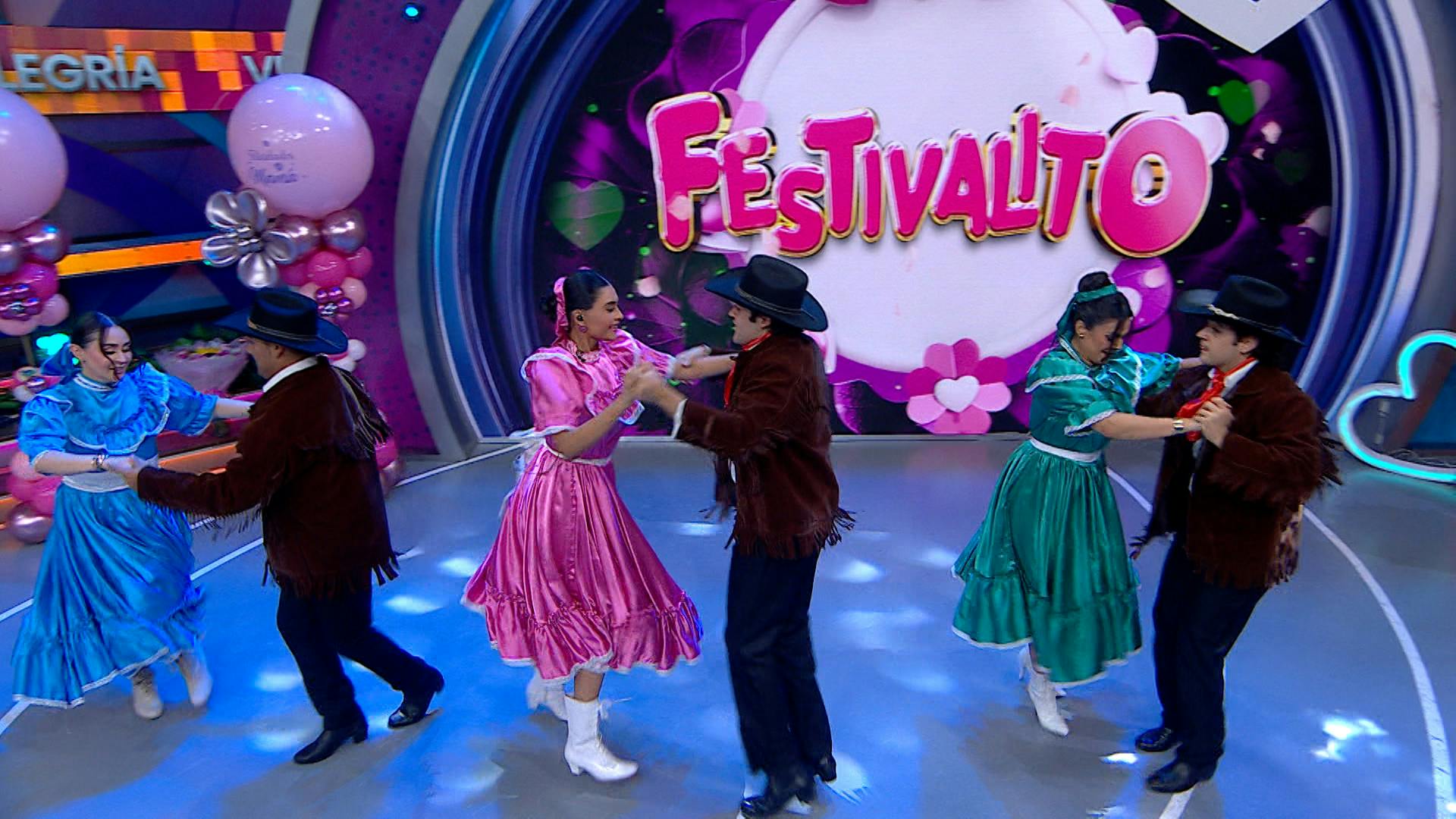 ¡Polca, Michael Jackson y más! Así se vivió el Festivalito del Día de las Madres en VLA