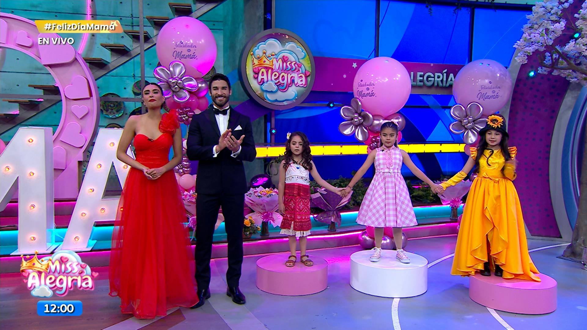 Miss Alegría: Paola, Michelle y Fernanda buscan librar la eliminación
