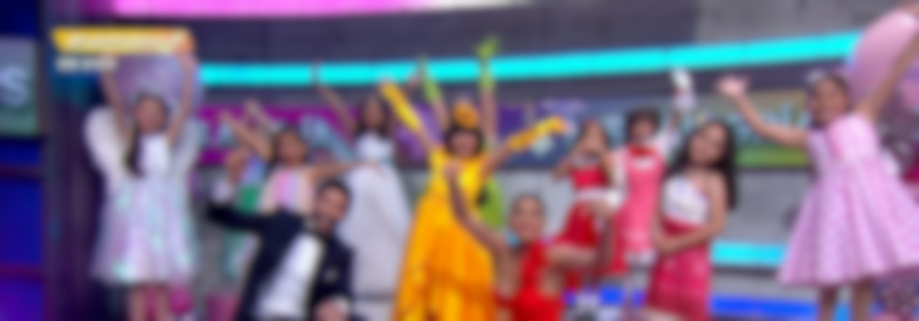 Venga La Alegría | Programa 8 de mayo 2026 Parte 2 | El Sin Palabras, el tercer programa de Miss Alegría más