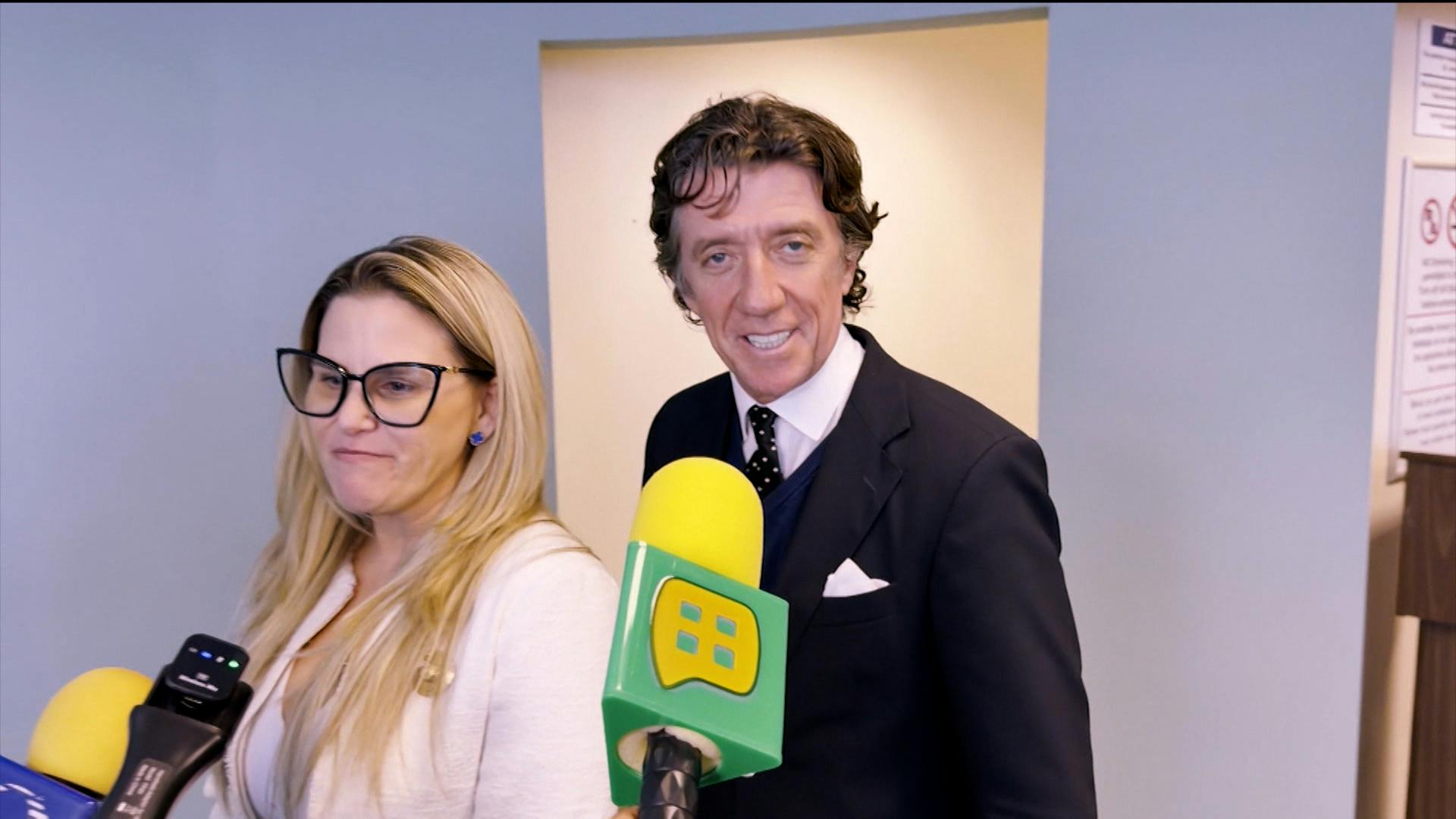 Colate acusa a Paulina Rubio de no pagar pensión infantil: así fue el último día de audiencia por la custodia de su hijo