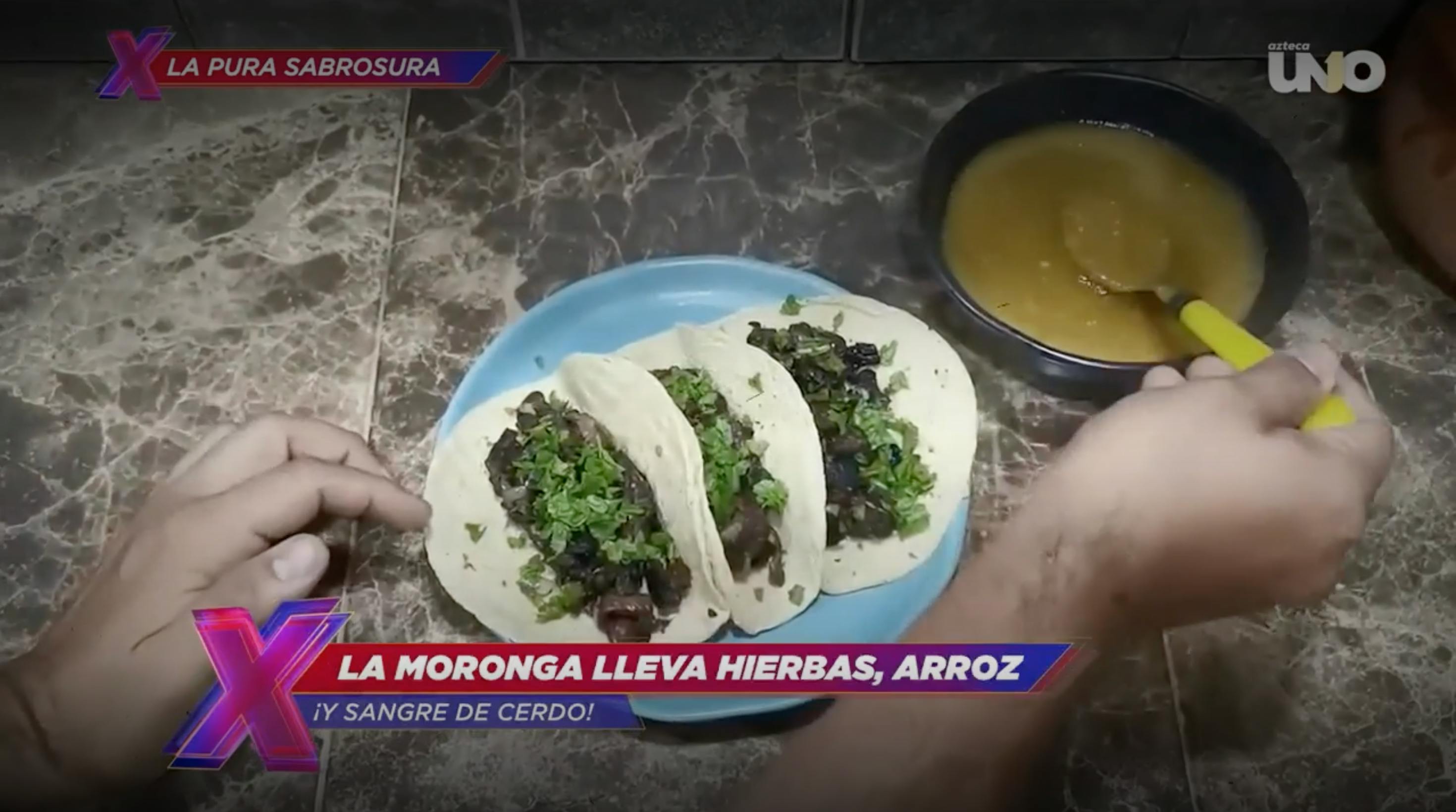¿De dónde proviene la moronga? ¡Entérate en La Pura Sabrosura!