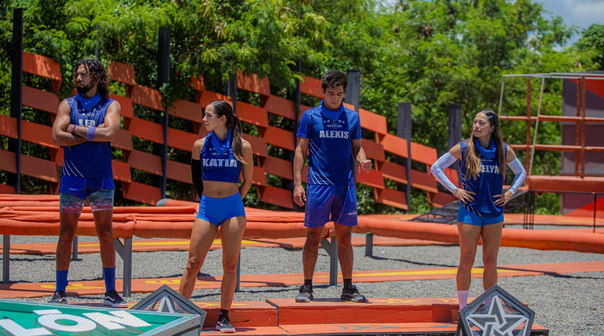 Exatlón México | Mejores Momentos | ¡Triunfo Azul! Conocen y disfrutan la Súper Villa tras su victoria