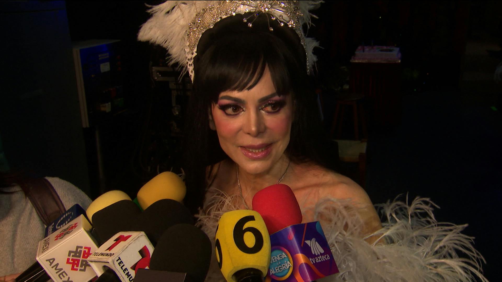 Maribel Guardia celebra el Día de las Madres con un video de su hijo Julián