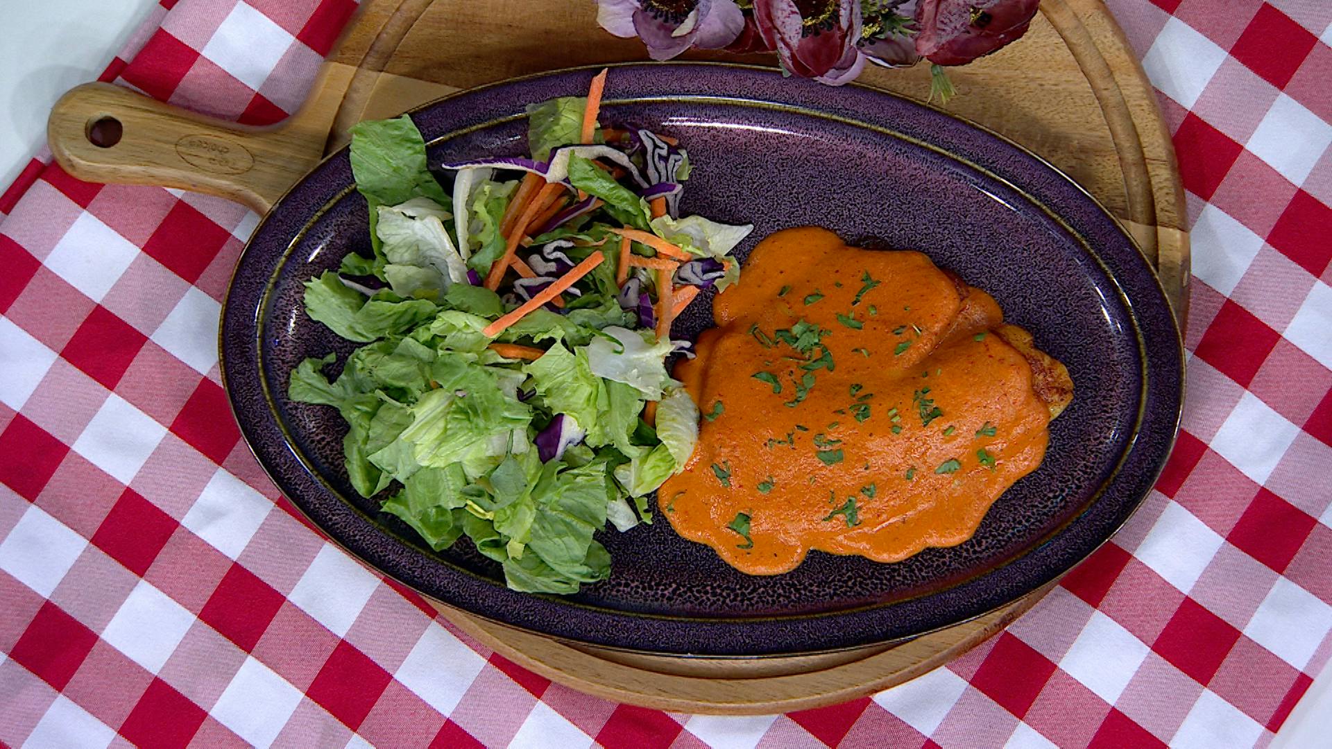 ¿Cómo preparar filete de pescado a la diabla? Ingredientes y receta paso a paso