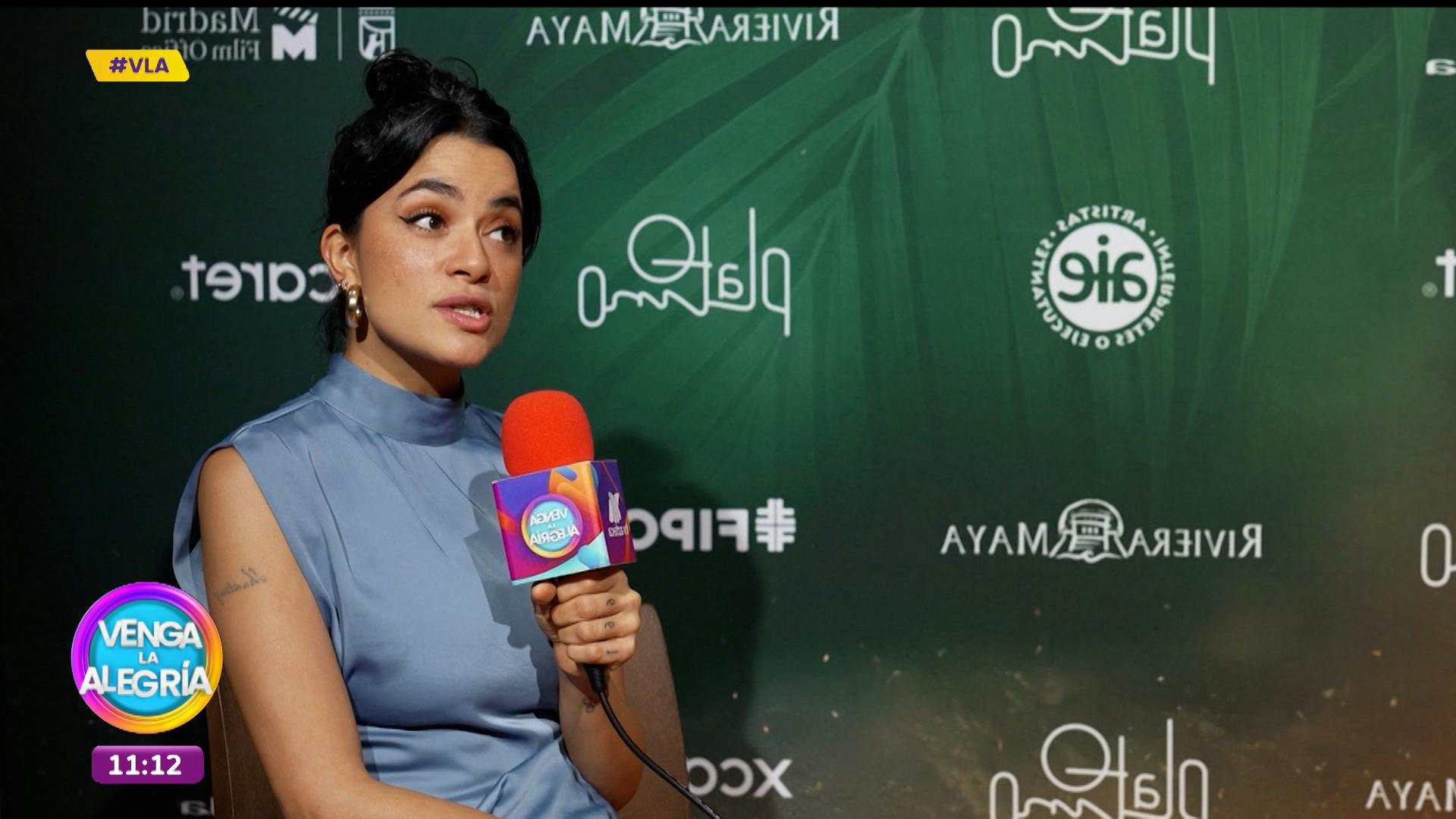 Premios Platino 2026: Paulina Gaitán triunfa, Stephanie Cayo roba cámaras y más