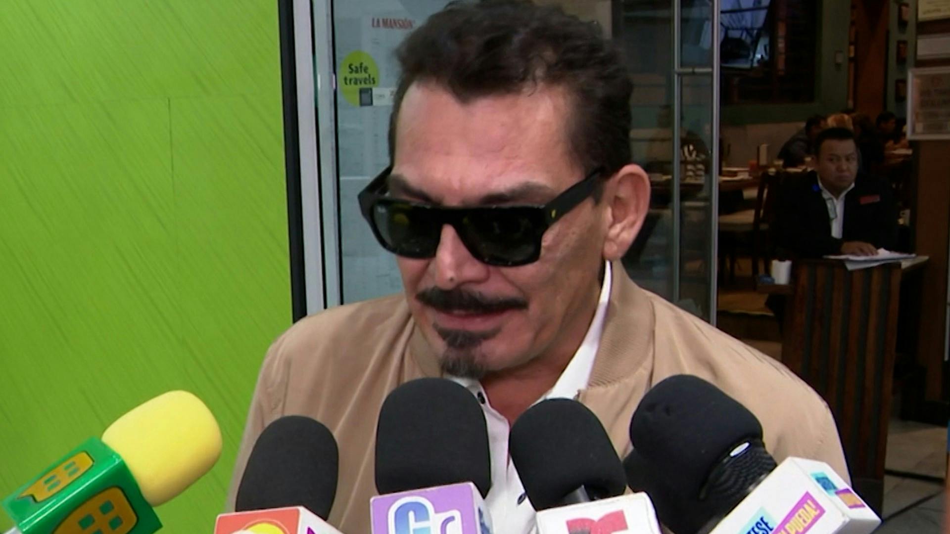 José Manuel Figueroa explota e INSULTA a Imelda Tuñón ante la prensa; esto le dijo