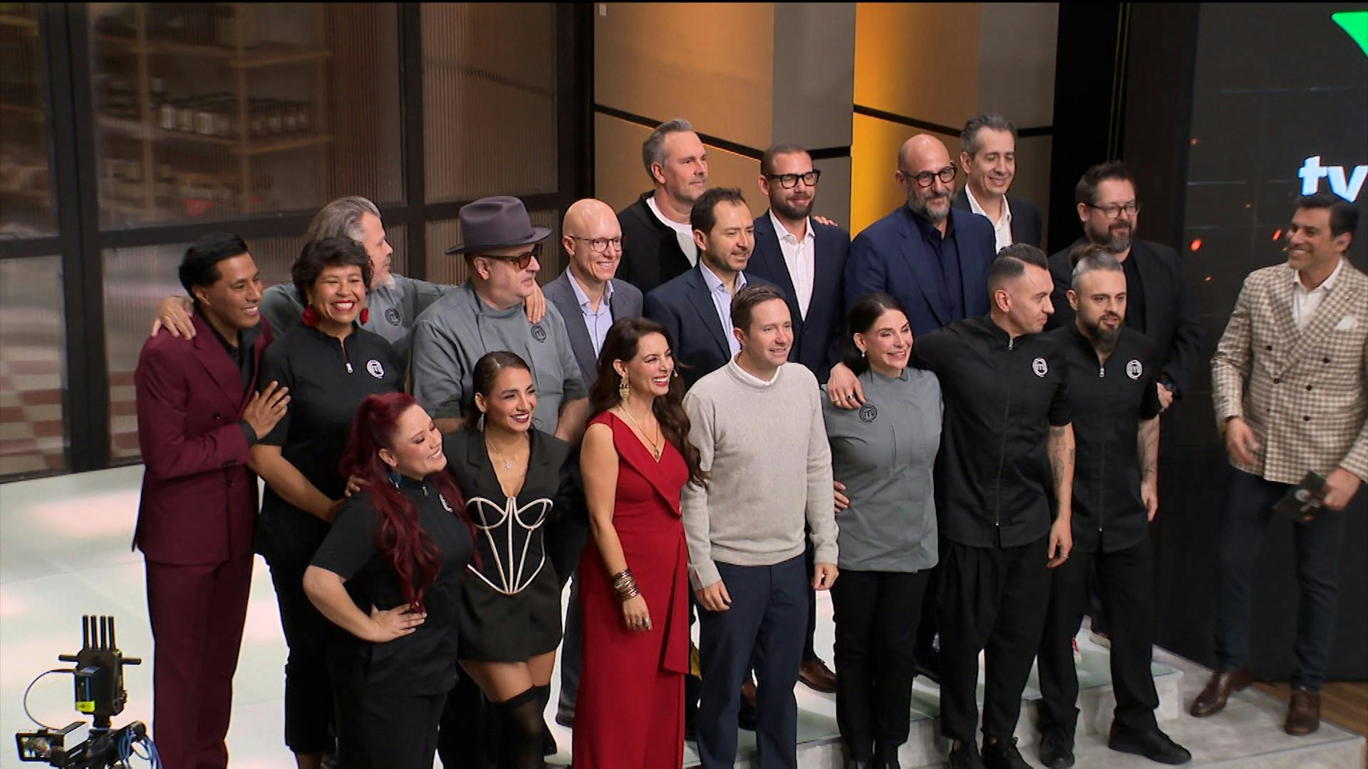 Así se vivió la presentación a prensa de MasterChef México 24/7 previo a su gran estreno 