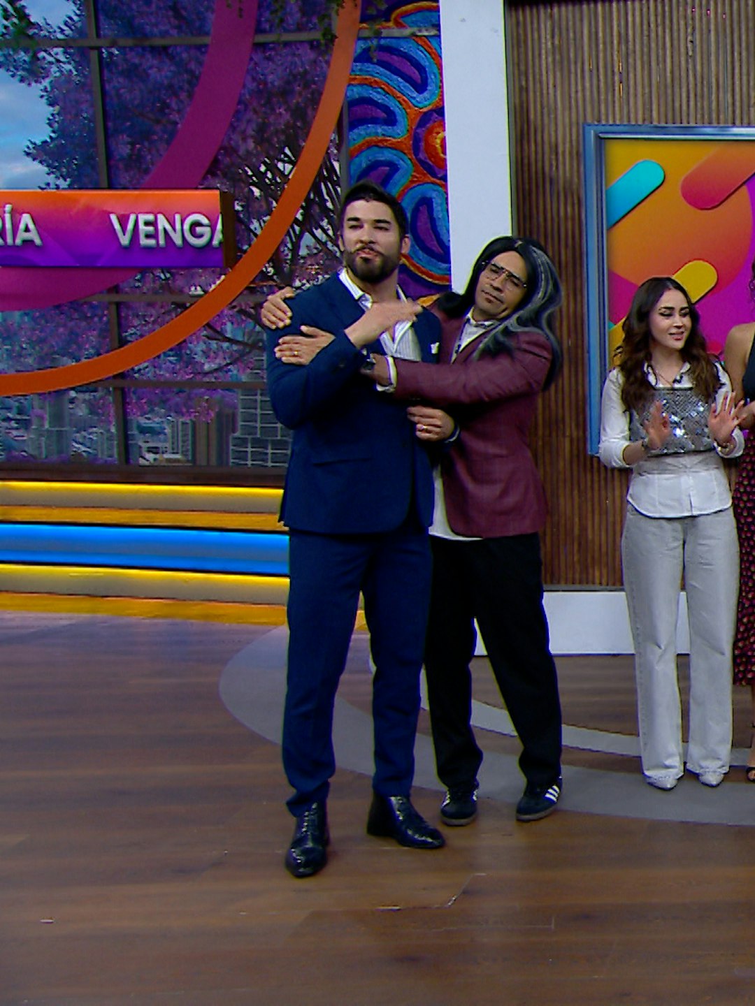 Venga La Alegría | Programa 11 de mayo 2026 Parte 1 | Maribel Guardia, Marjorie de Sousa, Nodal y Cazzu, dan de qué hablar en el Día de las Madres