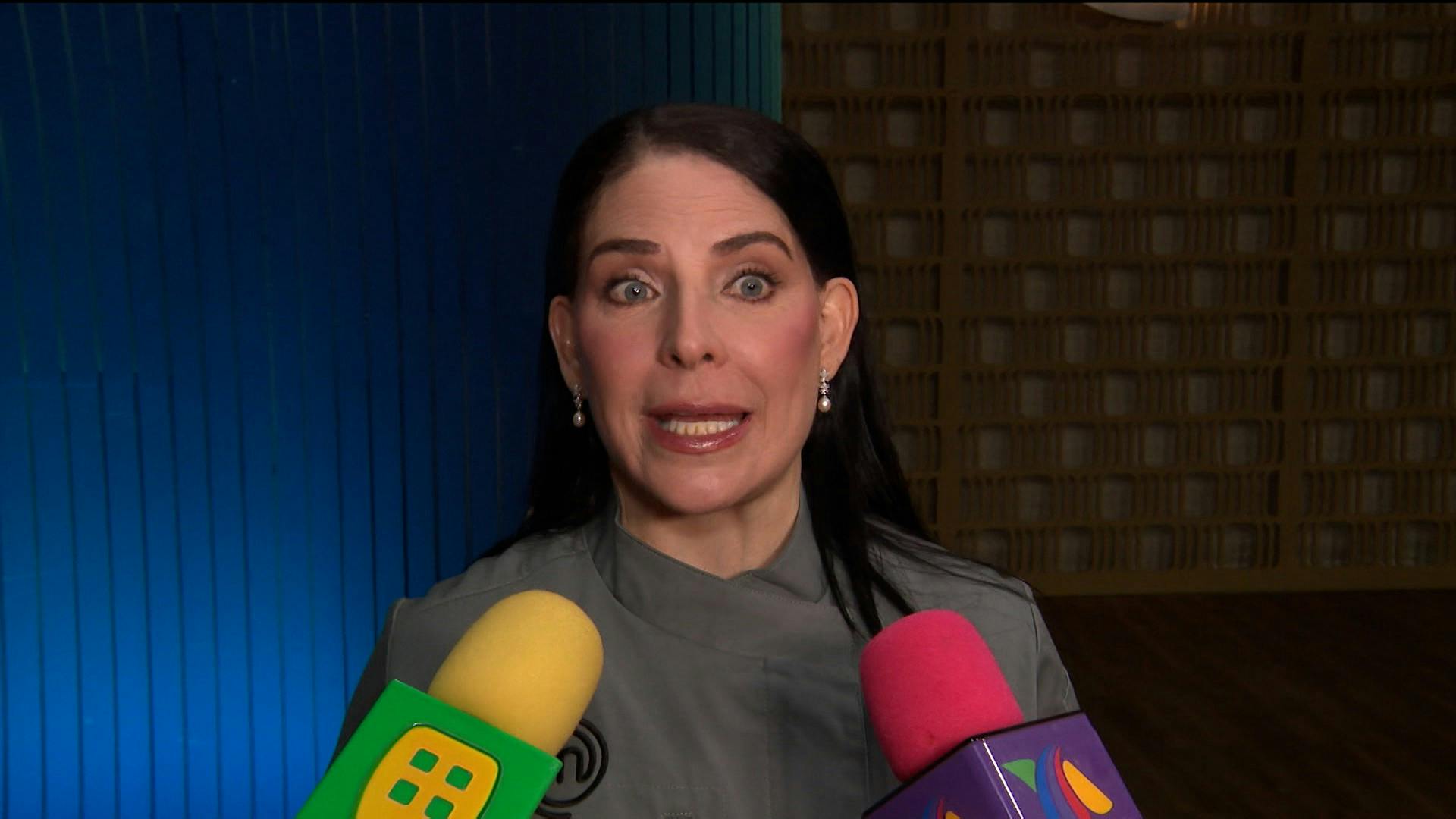 La Chef Zahie Tellez habla del lamentable episodio de inseguridad que vivió junto con su esposo