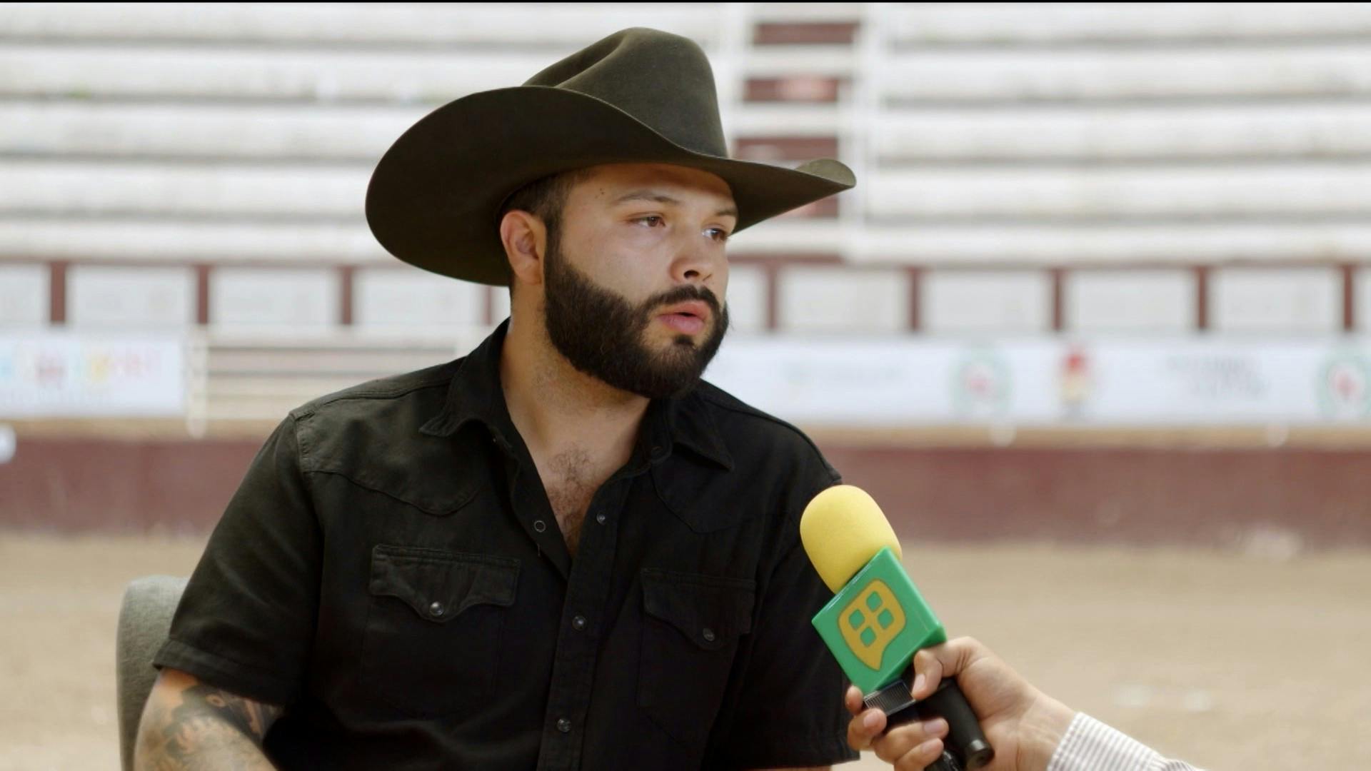 En Exclusiva: Leonardo Aguilar se prepara para un nuevo sencillo y show
