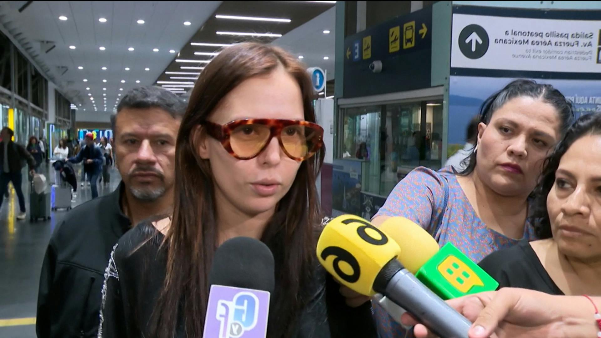 Majo Aguilar aclara que un dueto con su primo Emiliano aún no está confirmado