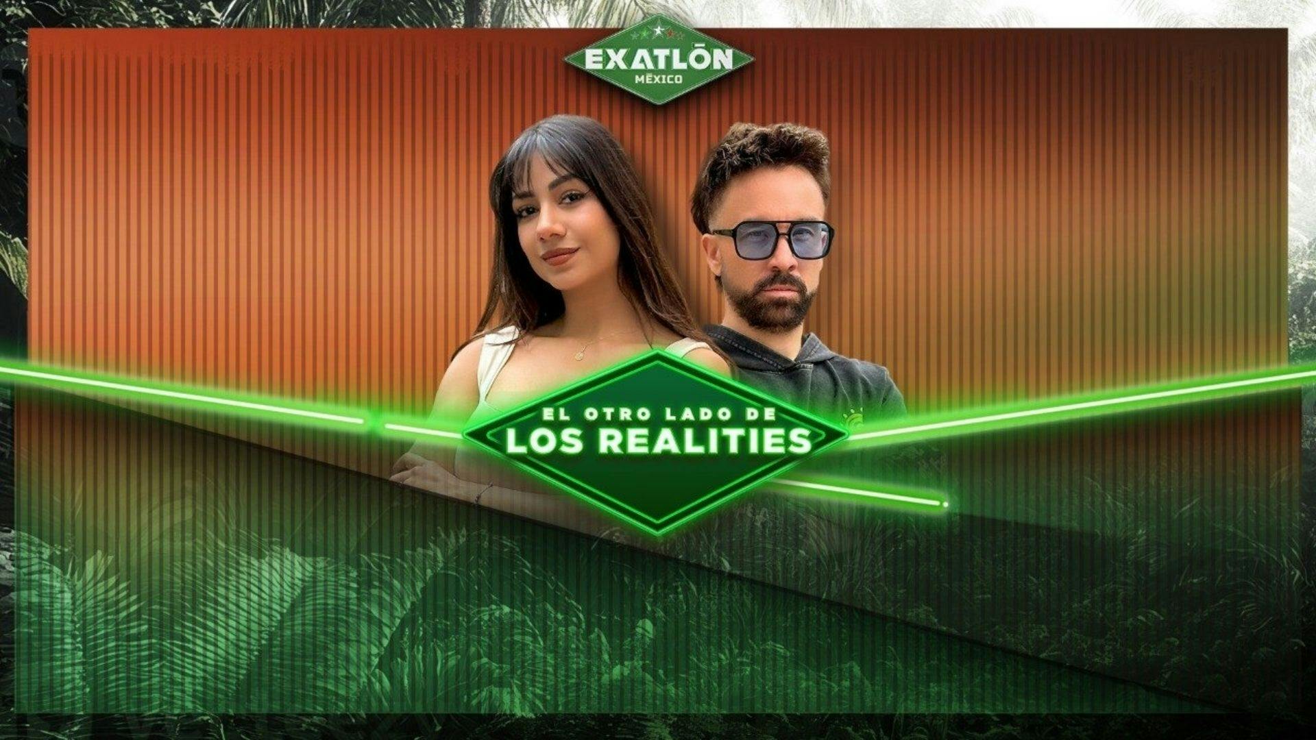 El Otro Lado de Los Realities | Diana revela la razón por la que los Rojos habrían perdido en Exatlón México