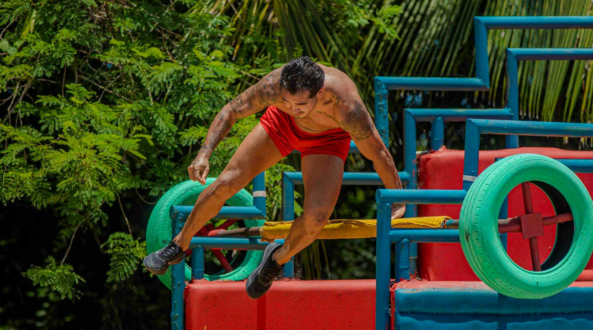 Exatlón México | Blindaje Varonil | Los hombres lo dejan todo por la gran final
