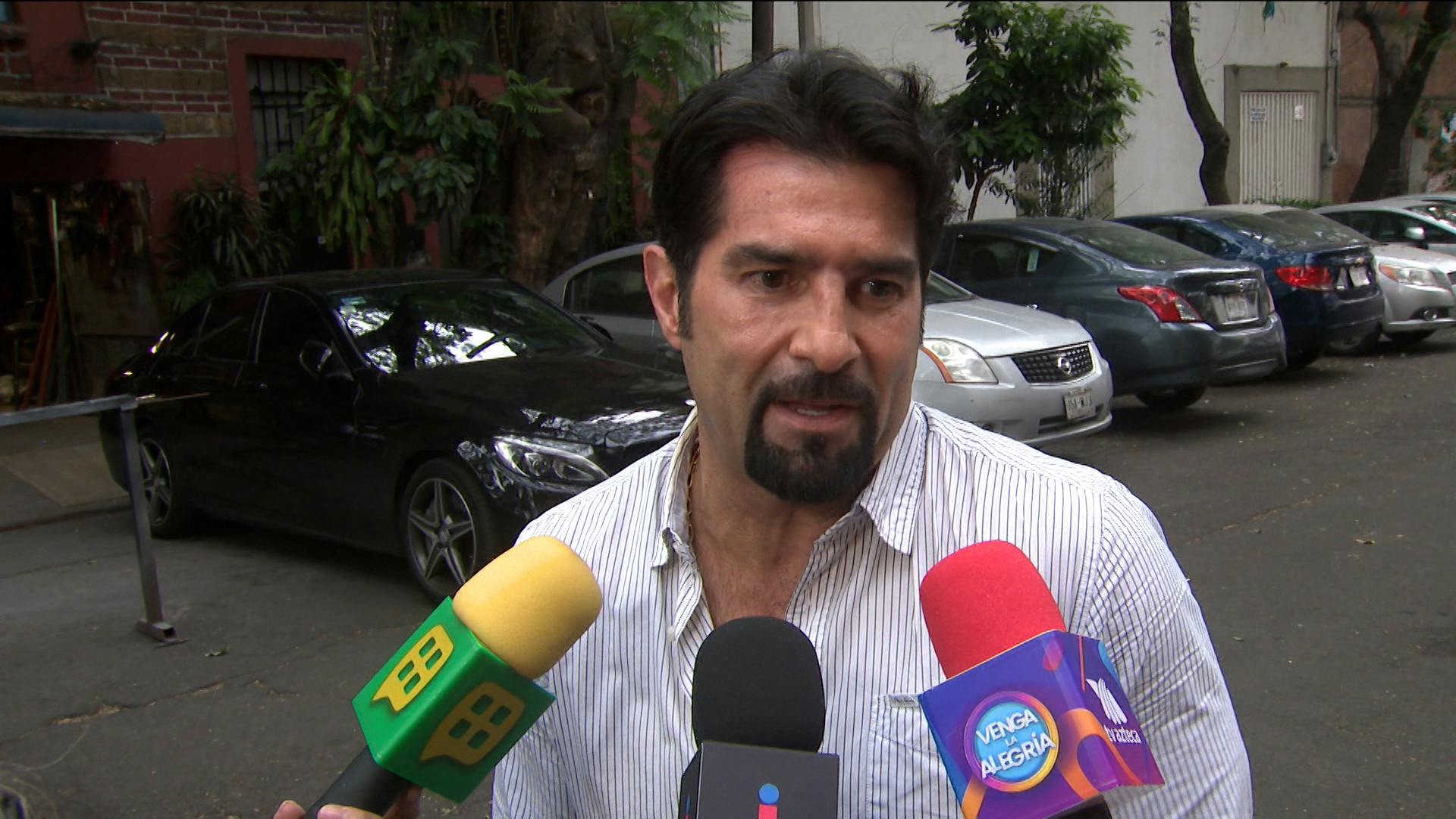 ¿Sin rencores? Arturo Carmona revela encuentro de Alicia Villarreal y Melenie Carmona