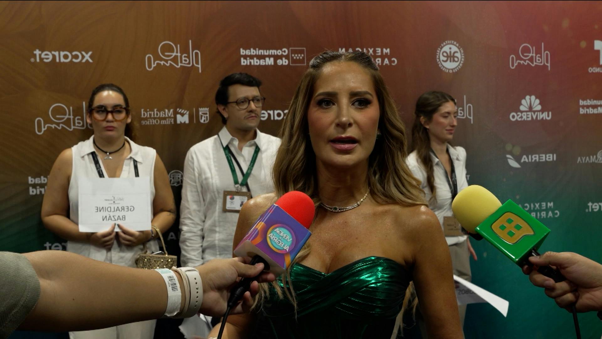 "¡No hay que romantizar!”, Geraldine Bazán responde al mensaje de Gabriel Soto