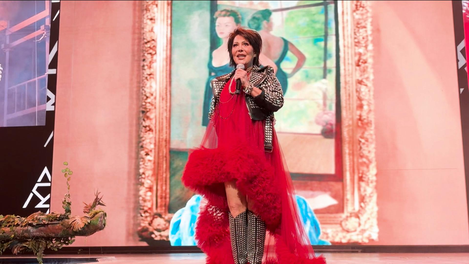 ¡Así anunció Flor Rubio que Alejandra Guzmán será abuela!