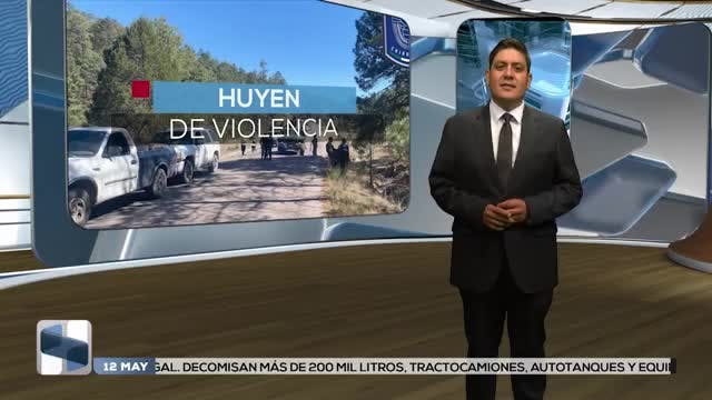 Noticias Durango del 12 de mayo 2026