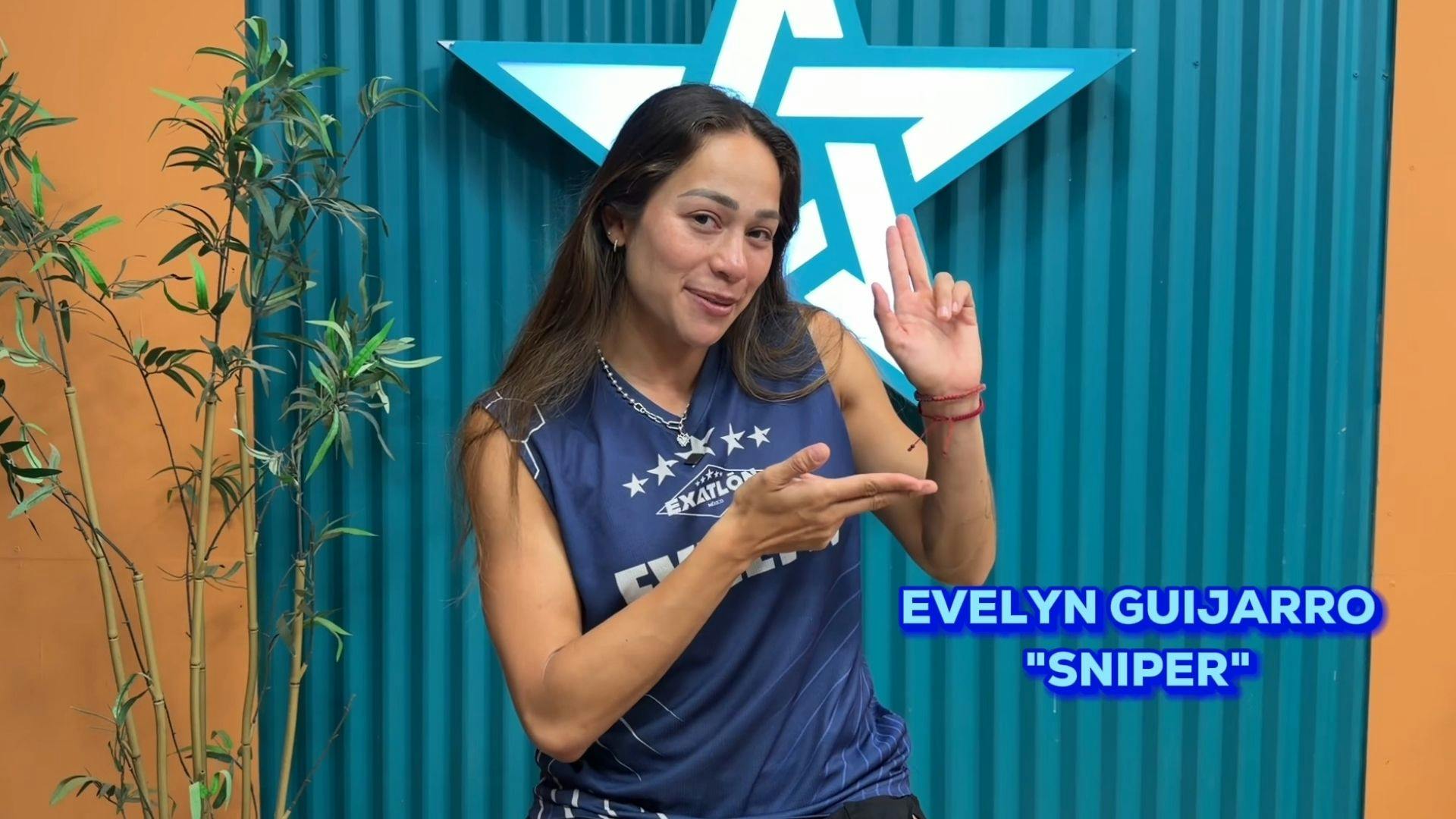 Evelyn Guijarro revela los sacrificios que hizo para llegar a la final de Exatlón México 