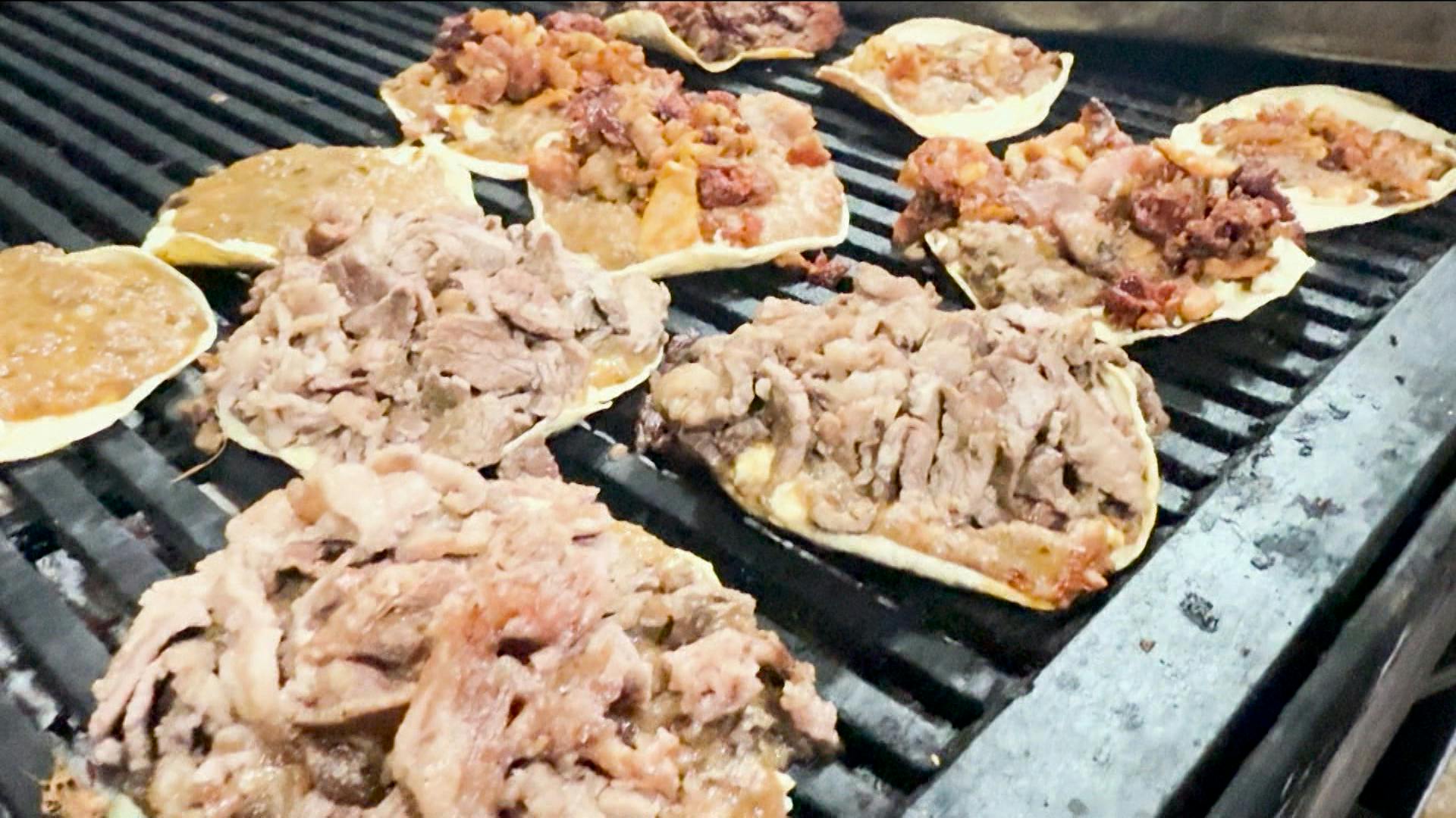 Tacos “El Padrino": Los más deliciosos de Tuxtla Gutiérrez Chiapas