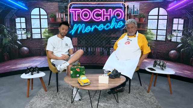 Don Paco: ¿Pesará más la personalidad o las habilidades culinarias en MasterChef 24/7?