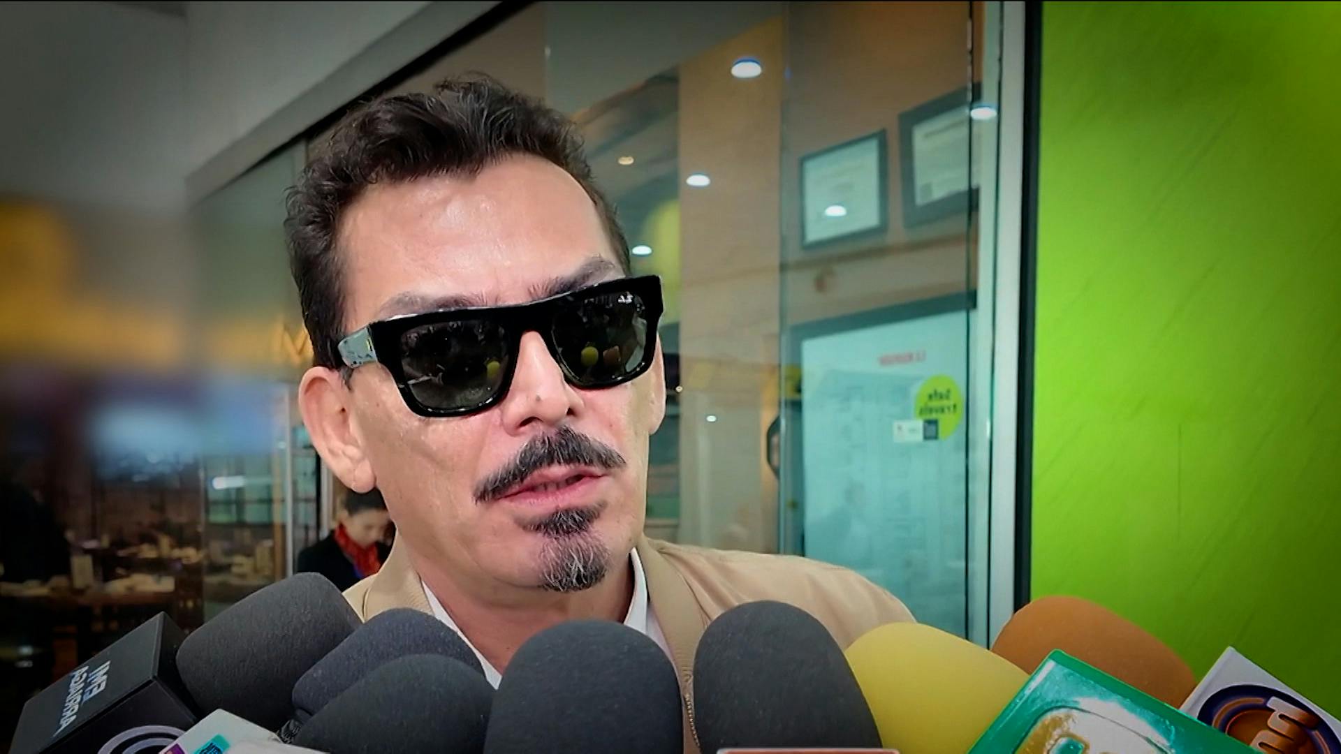 "¿Se está muriendo de hambre?”, José Manuel Figueroa reaccionó a la posibilidad de que Imelda Tuñón reciba herencia de Joan Sebastian