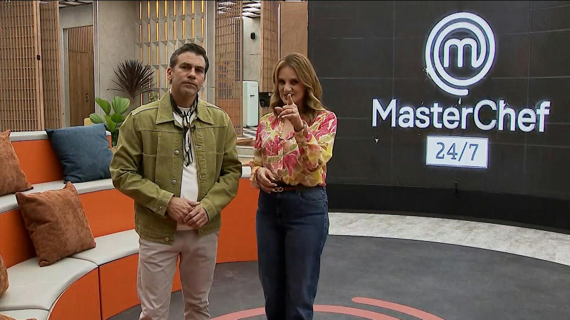 ¡Exclusiva! Así luce el interior de el Mundo de MasterChef 24/7