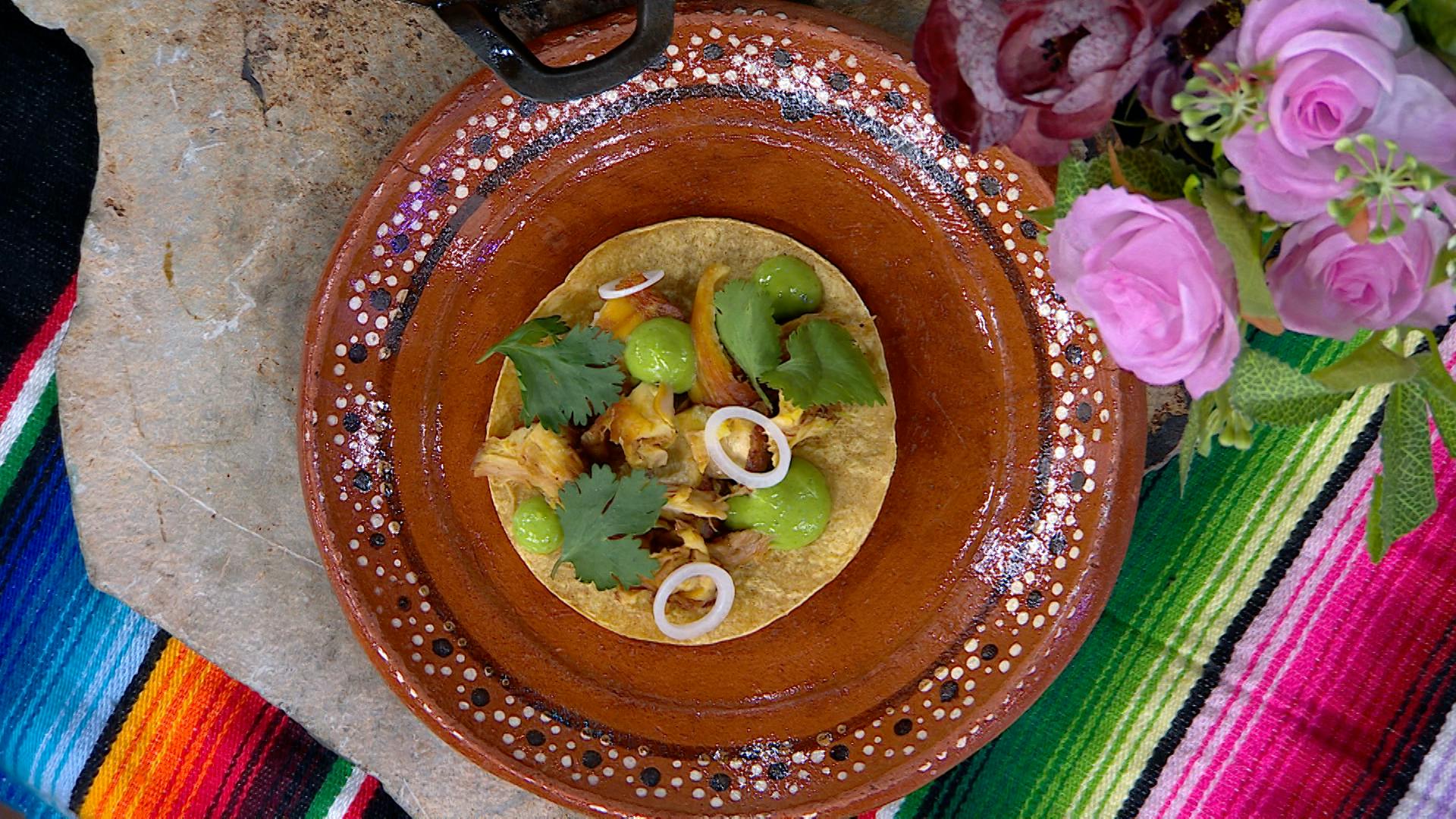 ¡Rico y saludable! Aprende a preparar carnitas de pollo: ingredientes y receta paso a paso