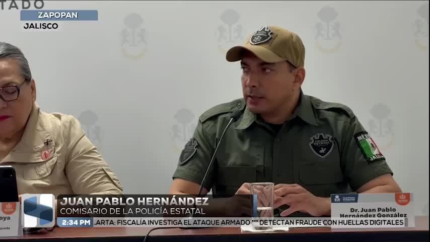 Noticias Jalisco del 23 de abril 2026